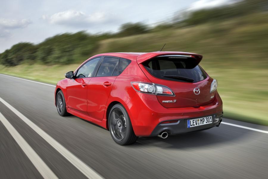  Mazda3 MPS 2012 года  (фото 18 из 41)